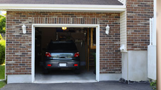 Garage Door Installation at Hepp Duplex, Colorado